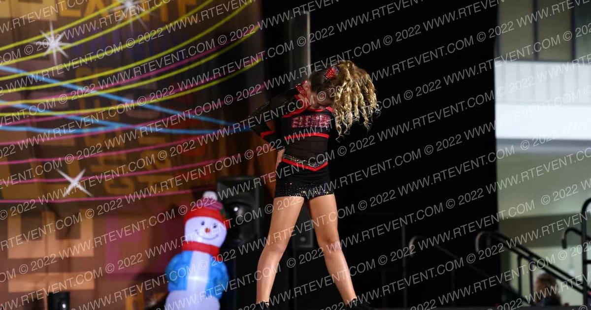 Naples Element All Stars O2 · Spirit Cheer Dance Grand Nationals Cheer Nationals DIDII