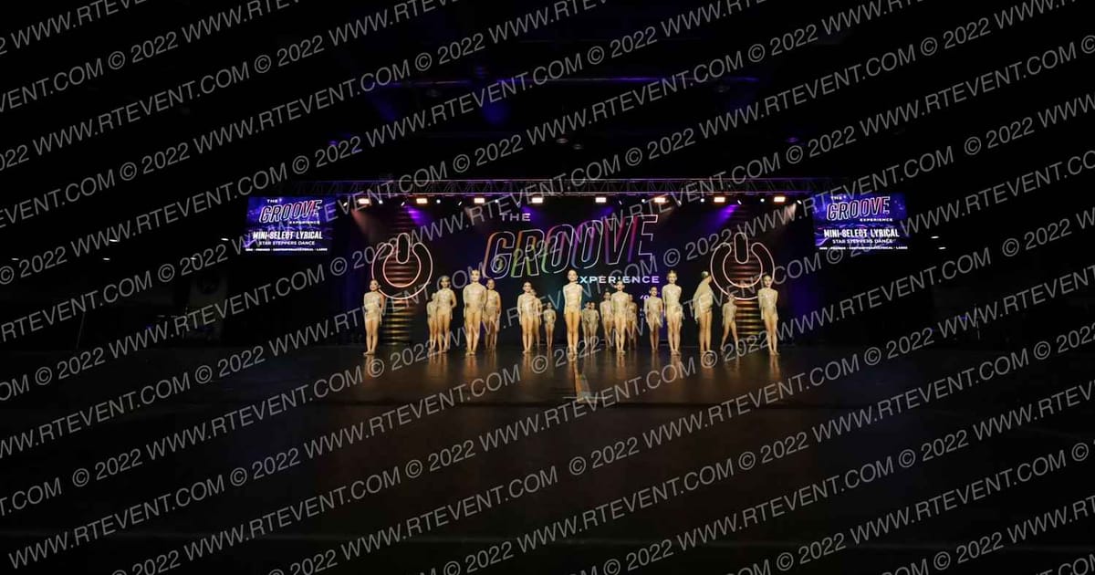 Star Steppers Dance Mini Select Lyrical · Encore Grand Nationals Houston