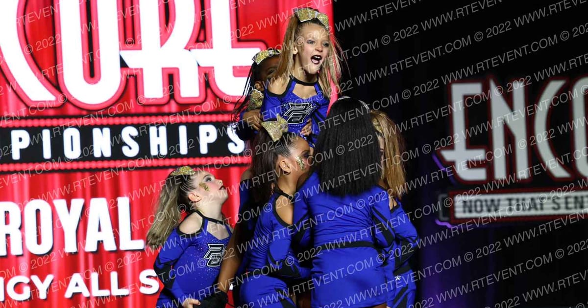Prodigy All Stars Royal · Encore Grand Nationals Houston