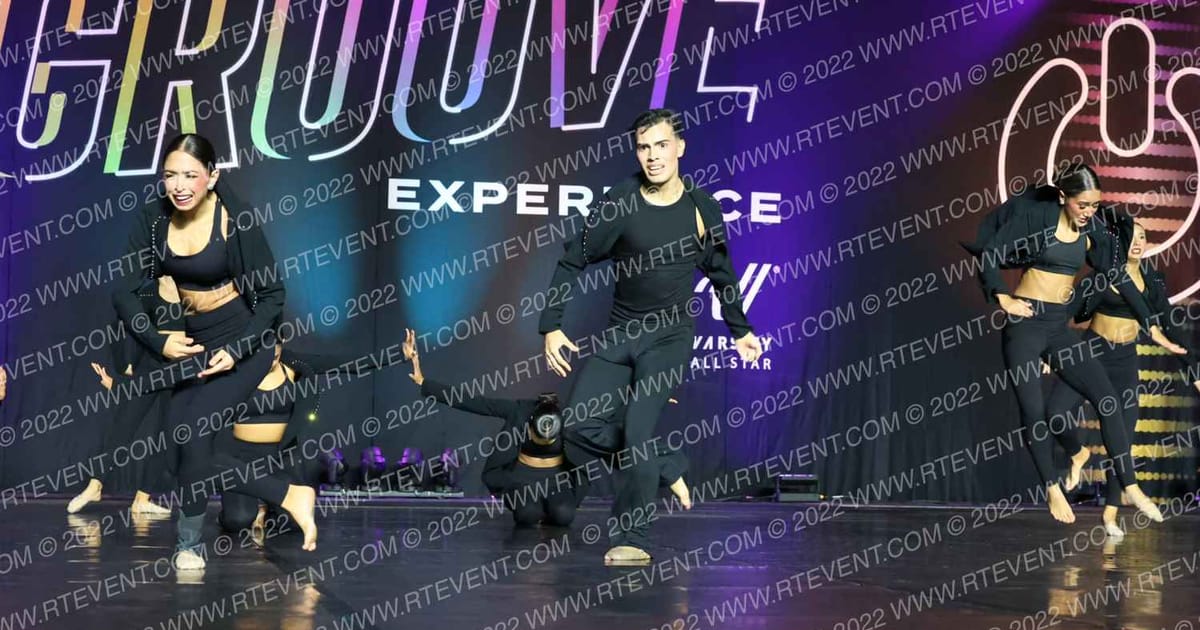 Synergy Dance Academy Open Coed Jazz · Encore Grand Nationals Houston