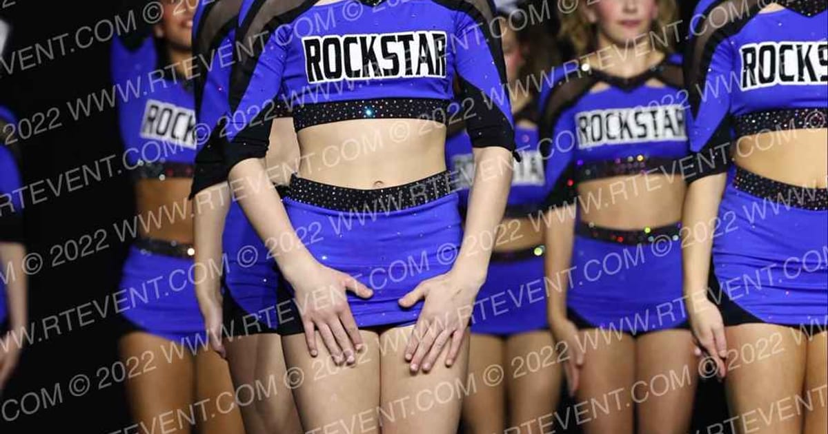 Rockstar Athletics Vendetta · Nations Choice Grand Nationals