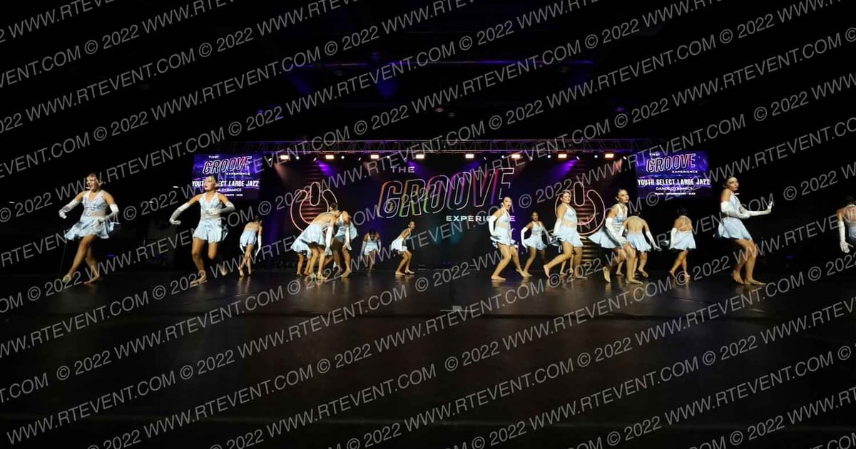 Dance Dynamics Youth Select Large Jazz · Encore Grand Nationals Houston