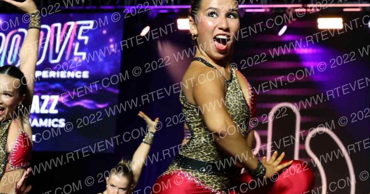 Dance Dynamics Open Jazz · Encore Grand Nationals Houston