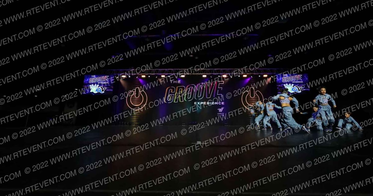 Rio Grande Valley Cheer Dippers · Encore Grand Nationals Houston