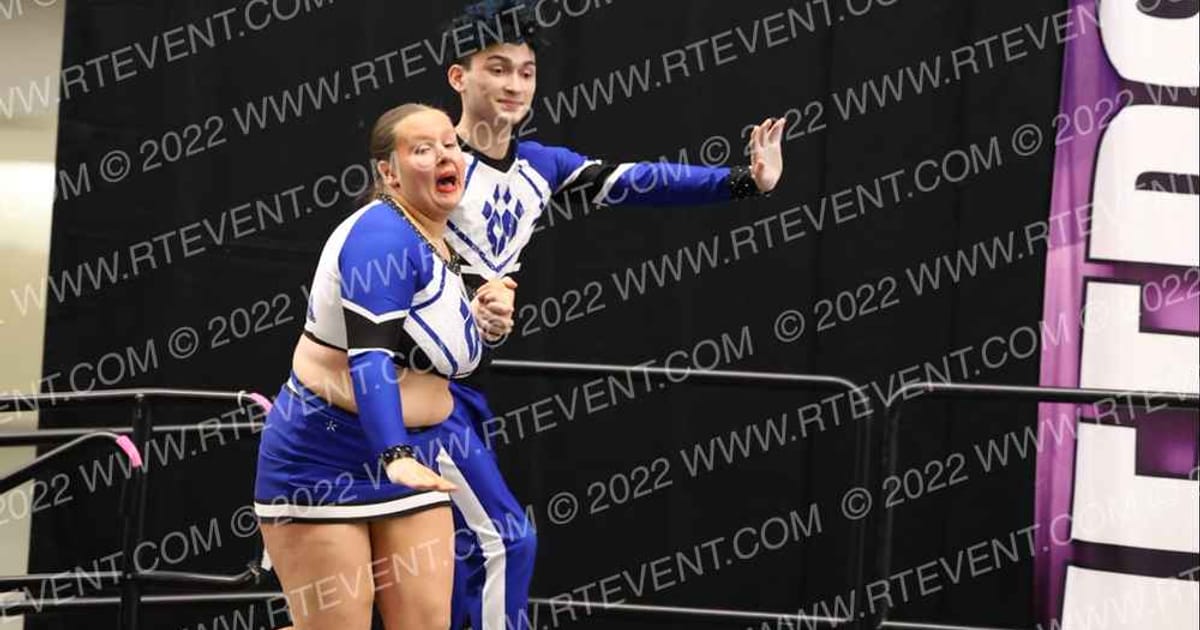 Cheer Athletics - Rochester AlleyKatz · CHEERSPORT Pittsburgh Classic