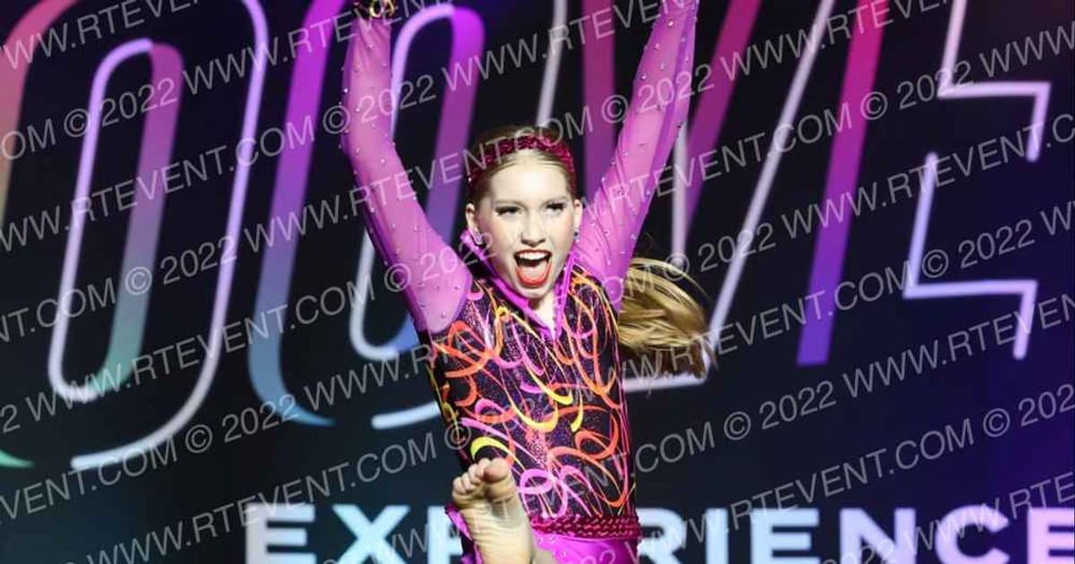 DanzForce Academy Diamonds · Encore Grand Nationals Houston