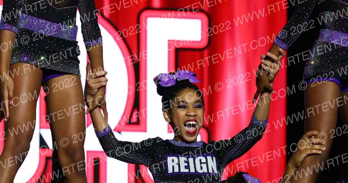 Sienna Reign Empire · Encore Grand Nationals Houston