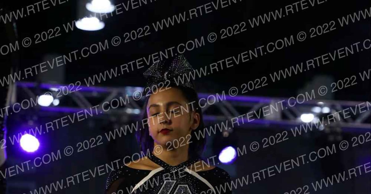 Legendary Athletics Ambition · Spirit Cheer Dance Grand Nationals Cheer Nationals DIDII