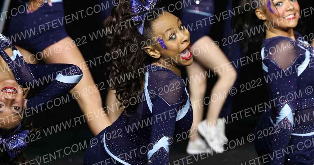 ICE Ultraviolet · Nations Choice Grand Nationals