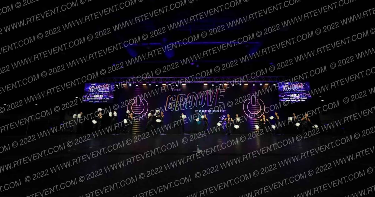Dance Athletics - Plano Angels · Encore Grand Nationals Houston
