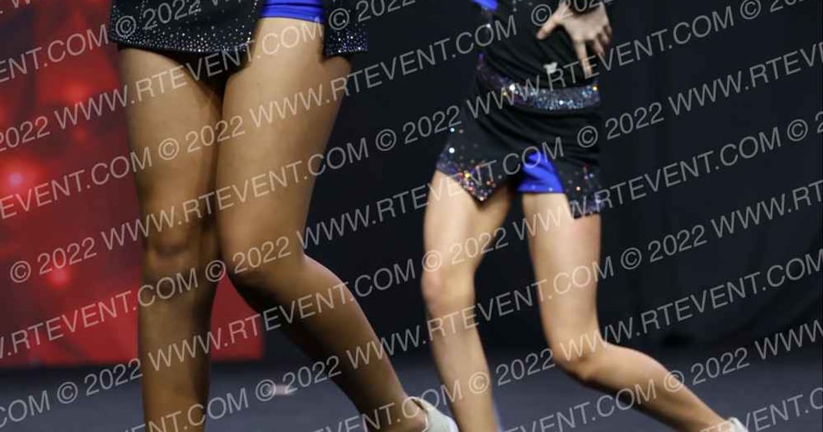 Twist & Shout Edmond Wisdom · Americas Best Grand Nationals
