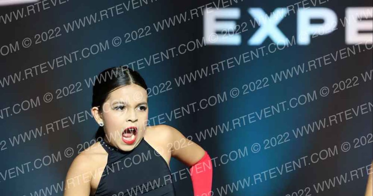 Raider Xtreme Studio X Fire · Encore Grand Nationals Houston