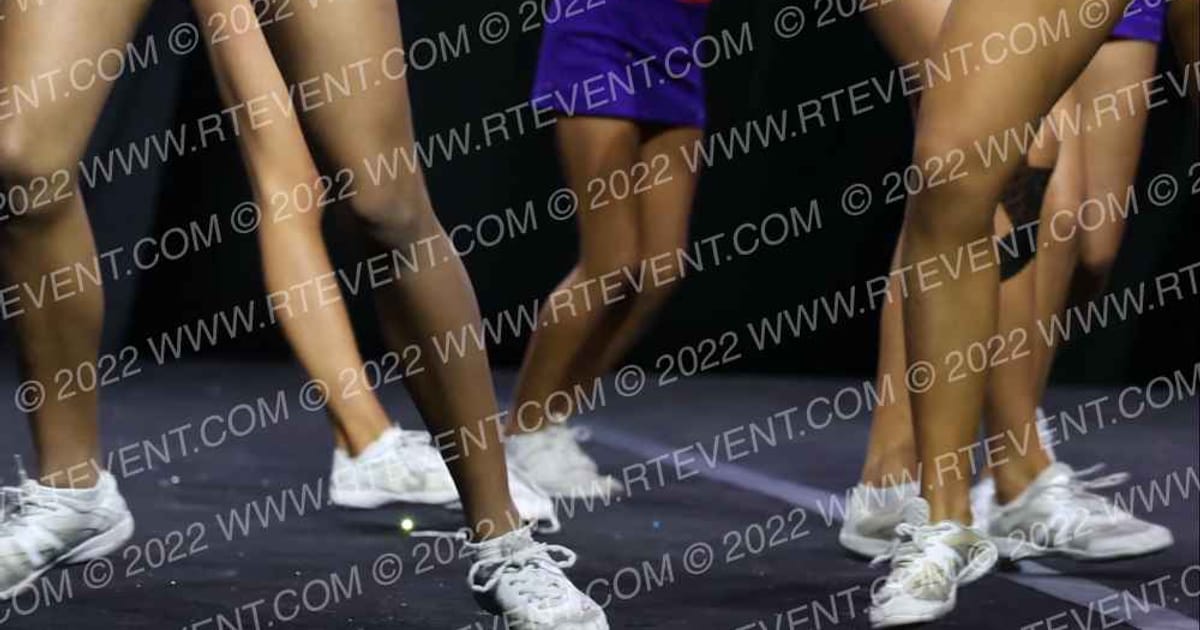 Luxe Cheer Legacy · Americas Best Grand Nationals