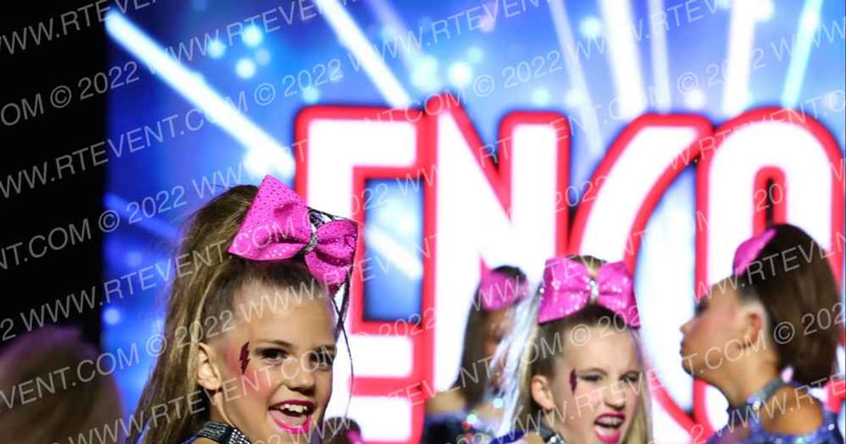 Prodigy All Stars Electric · Encore Grand Nationals Houston