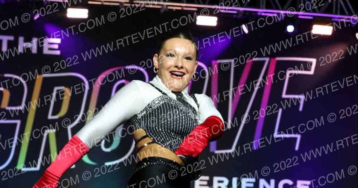 Dance Dynamics Youth Elite Black Small Jazz · Encore Grand Nationals Houston
