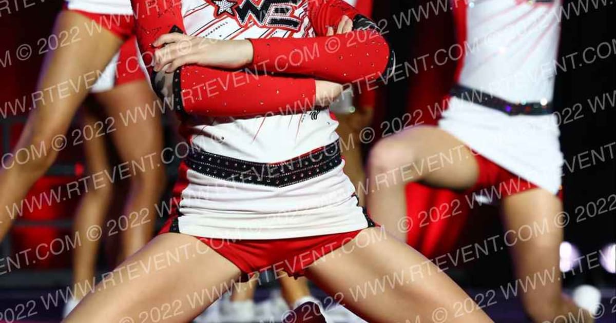 Woodlands Elite - OR Captains · Encore Grand Nationals Houston