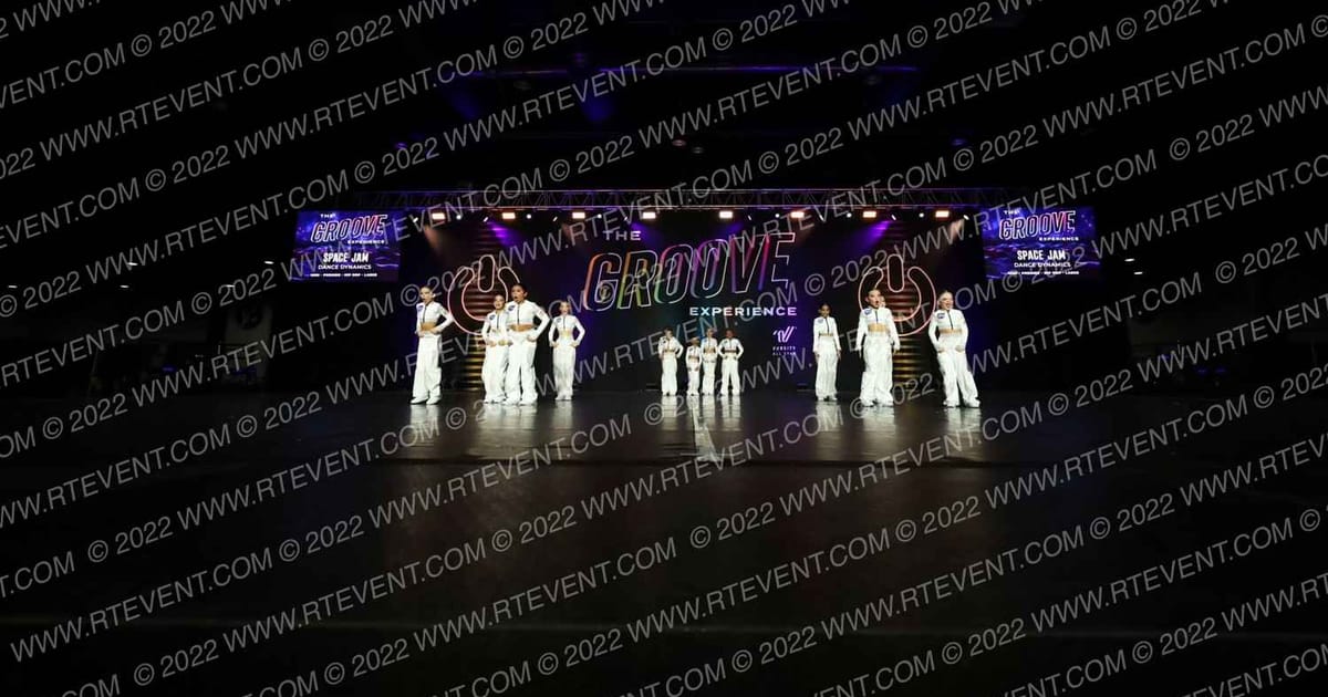 Dance Dynamics Mini Elite Large Hip Hop - Space Jam · Encore Grand Nationals Houston