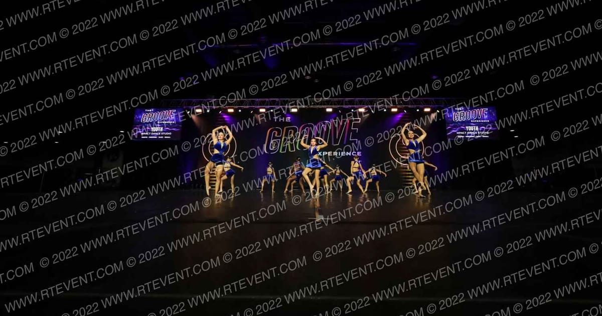 MPact Dance Studio Youth · Encore Grand Nationals Houston