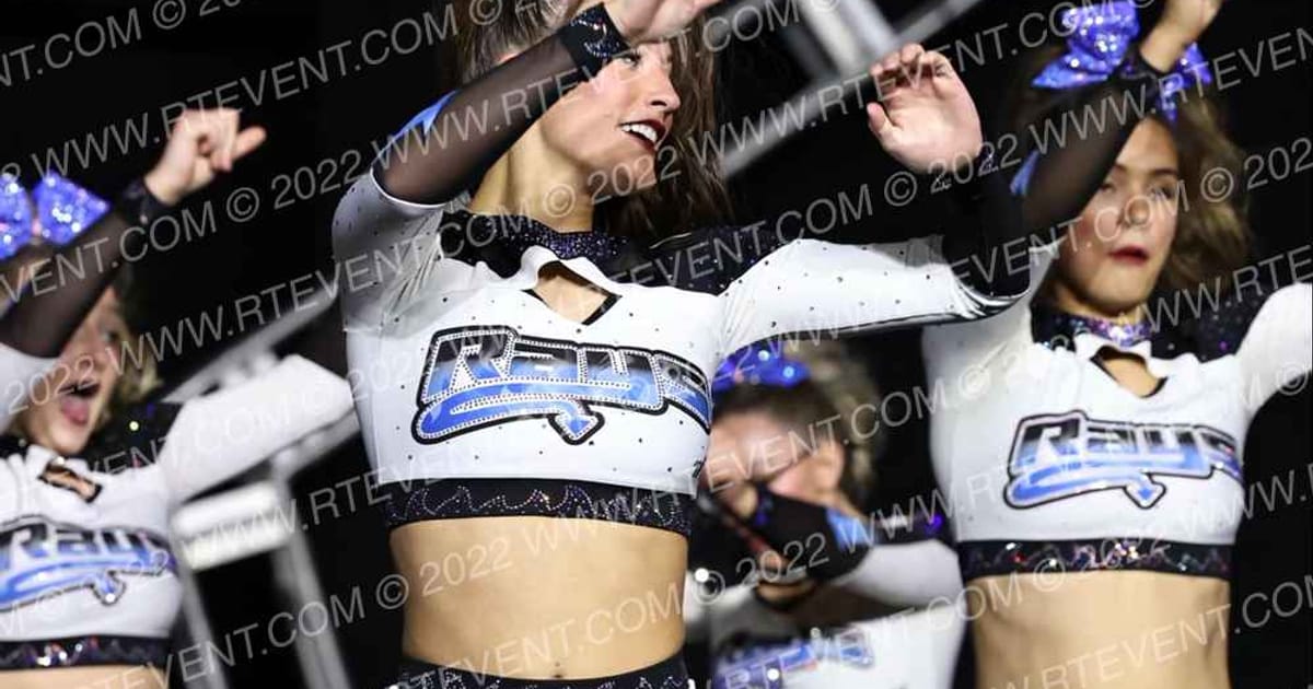 The Stingray Allstars Heat · Nations Choice Grand Nationals