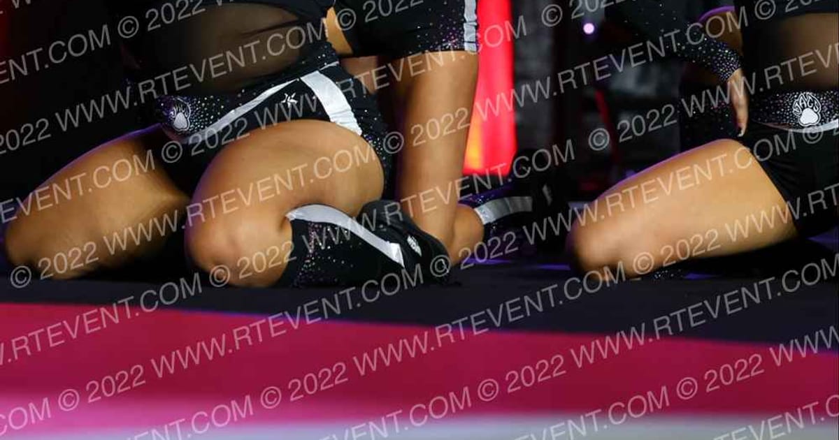 Top Gun All Stars Riot · Encore Grand Nationals Houston