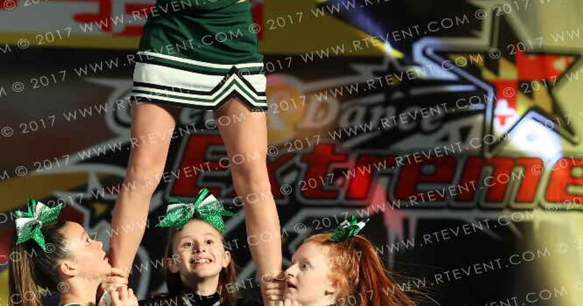 Severna Park Green Hornets Stingers · Maryland Madness