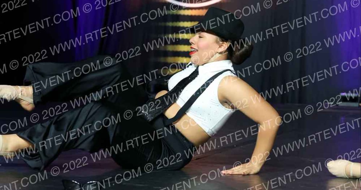 Raevin Dance Factory DFE Youth Jazz · Encore Grand Nationals Houston