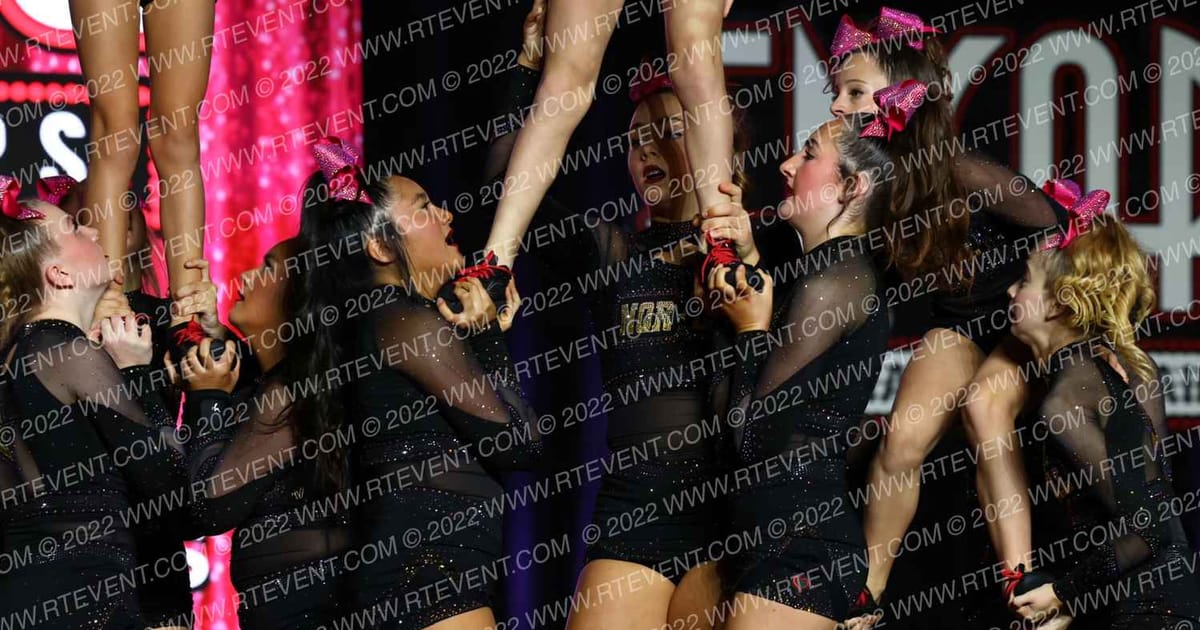 Nor Cal Elite All Stars - San Ramon Pandora · Encore Grand Nationals Houston