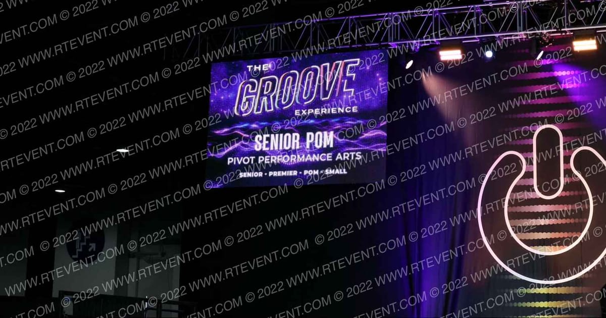 Pivot Performance Arts Senior Pom · Encore Grand Nationals Houston