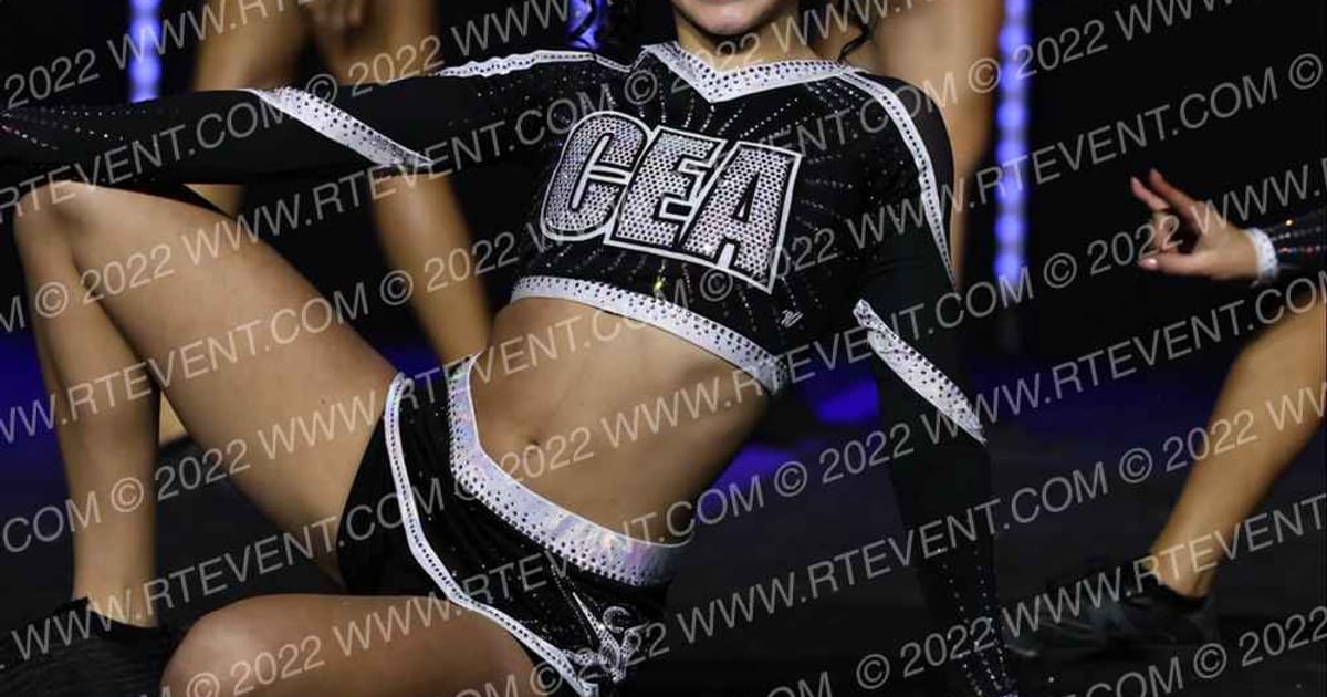 Cheer Extreme - Chicago LOVE · Nations Choice Grand Nationals