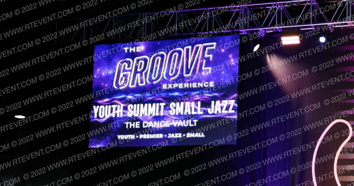 The Dance Vault Mini Summit Hip Hop · Encore Grand Nationals Houston