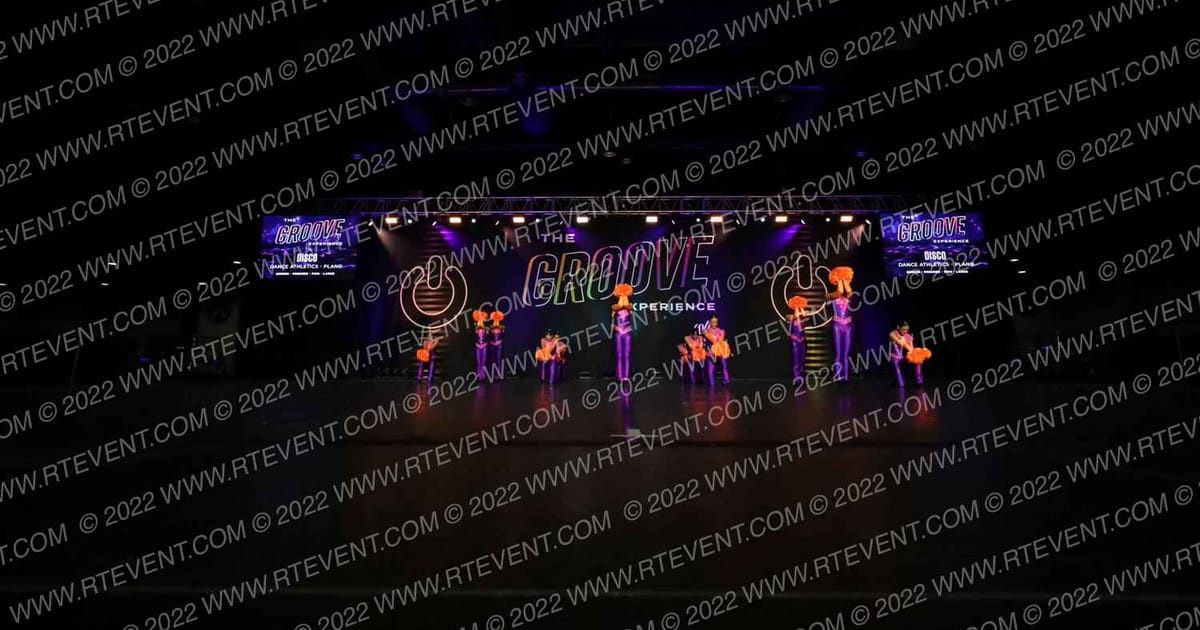 The Dance Vault Youth Summit Small Jazz · Encore Grand Nationals Houston
