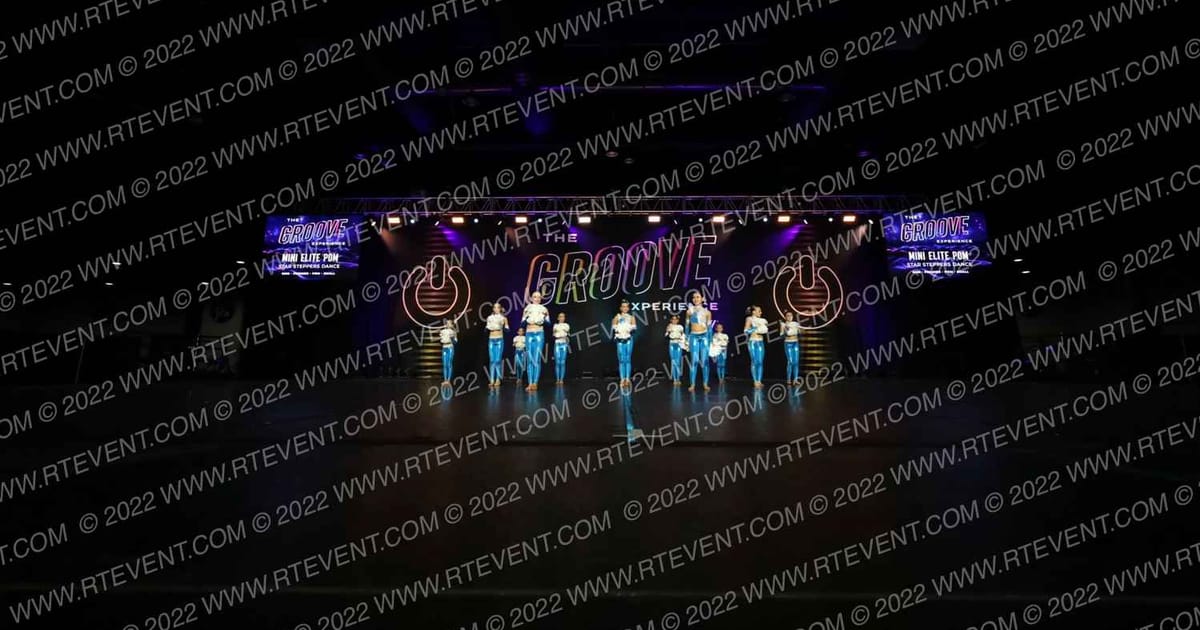 Dance Athletics - Plano Disco · Encore Grand Nationals Houston