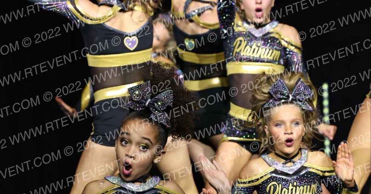 Platinum Athletics Slate · Nations Choice Grand Nationals