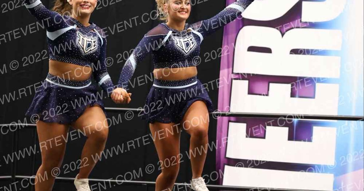 ICE 4Cast · CHEERSPORT Pittsburgh Classic