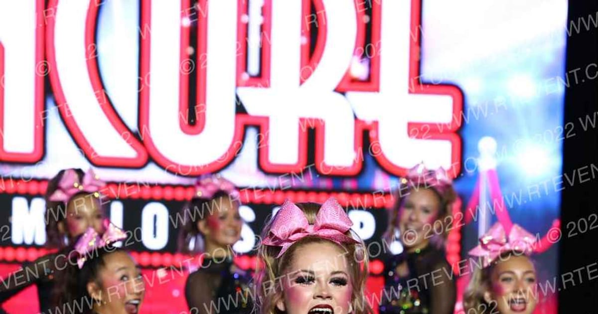 Nor Cal Elite All Stars - San Ramon Aphrodite · Encore Grand Nationals Houston