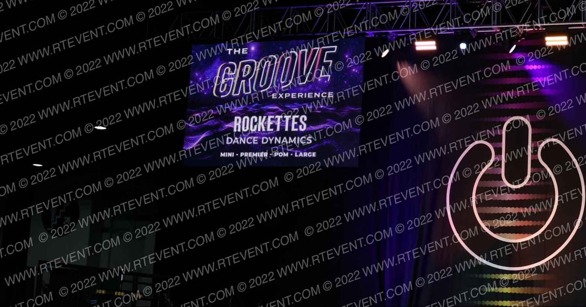 Dance Dynamics Mini Elite Large Pom- Rockettes · Encore Grand Nationals Houston