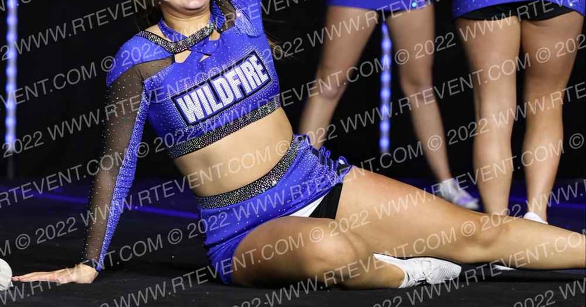 KCK Wildfire Lightning · Nations Choice Grand Nationals