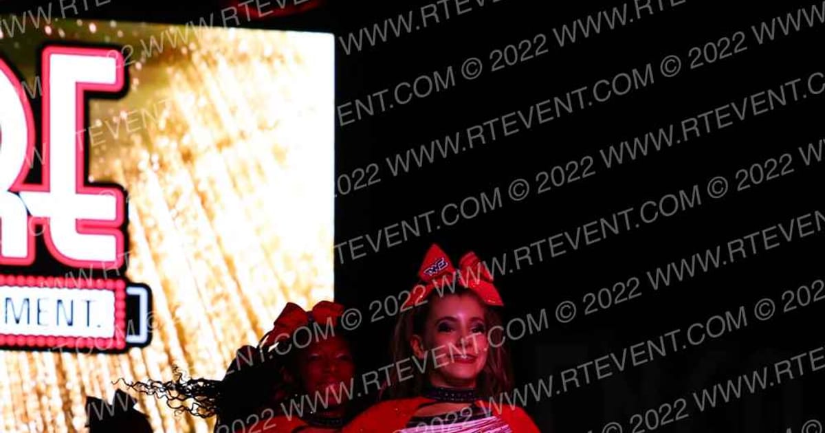 Woodlands Elite - Katy Bombers · Encore Grand Nationals Houston