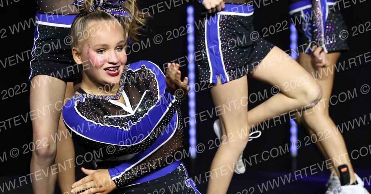 Cheer Athletics - Charlotte ClassyCats · Nations Choice Grand Nationals