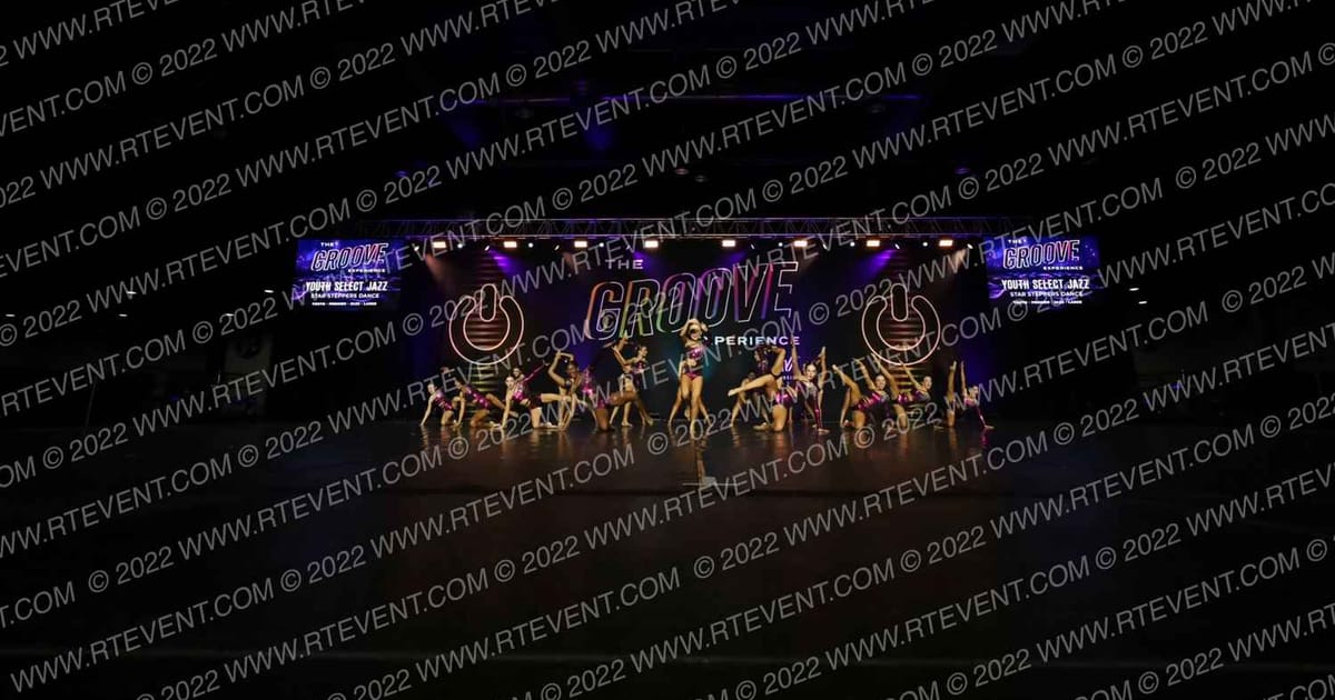 Star Steppers Dance Youth Select Jazz · Encore Grand Nationals Houston