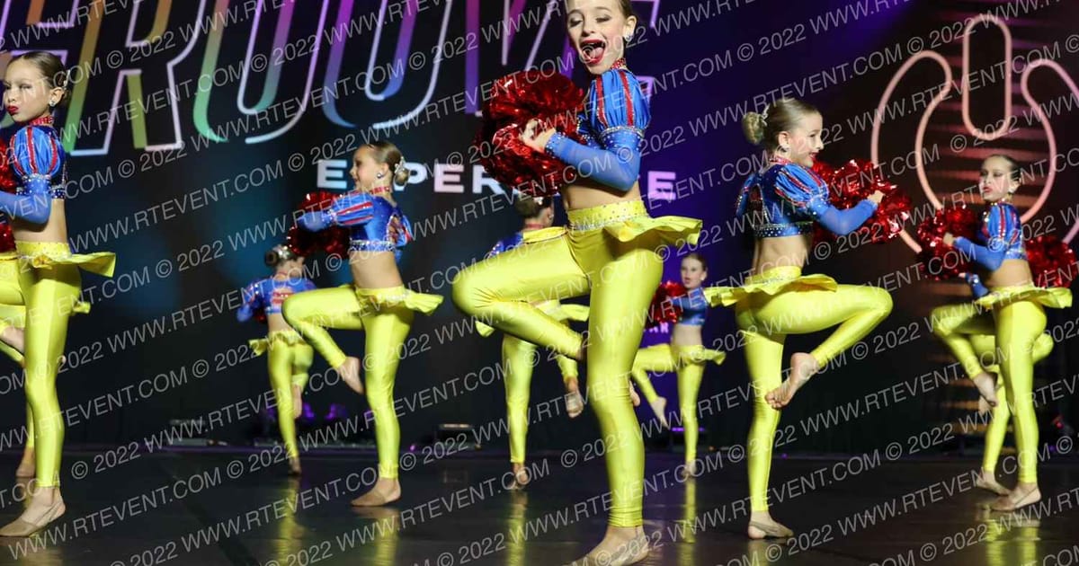 Star Steppers Dance Mini Select Pom · Encore Grand Nationals Houston