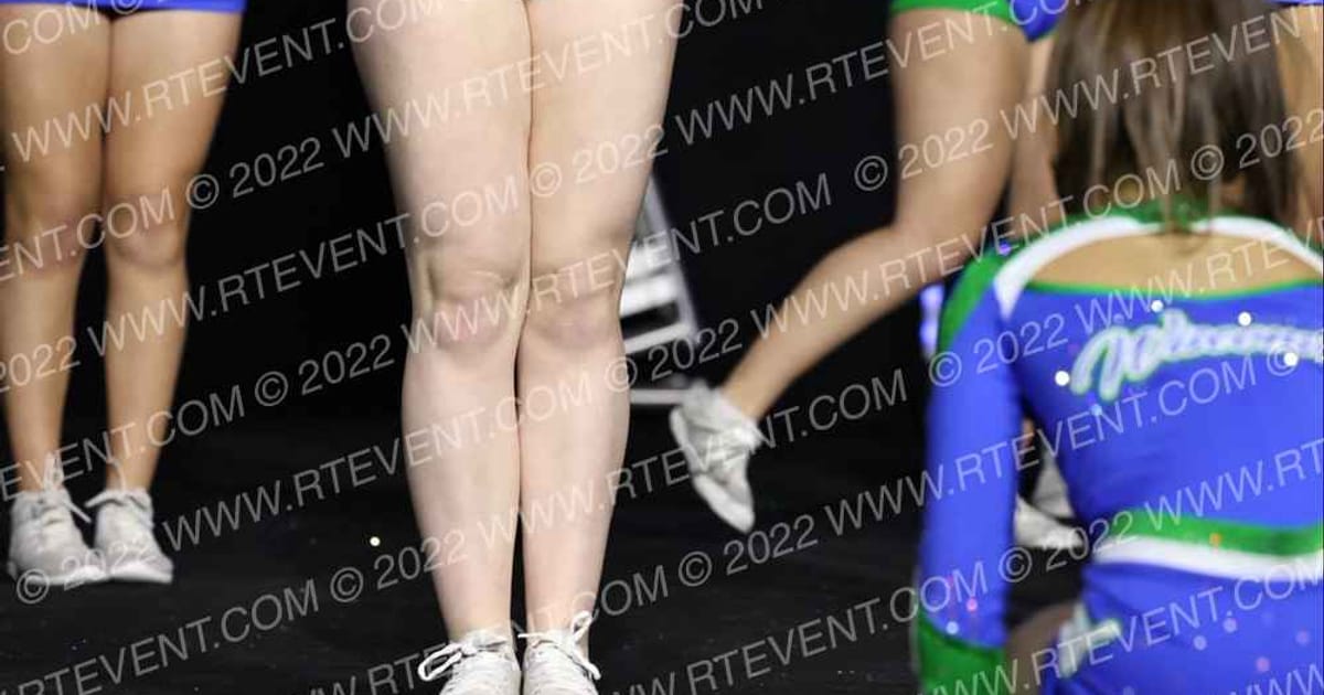 The Stingray Allstars Shockwave · Nations Choice Grand Nationals