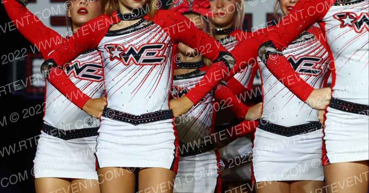 Woodlands Elite - Katy Spartans · Encore Grand Nationals Houston
