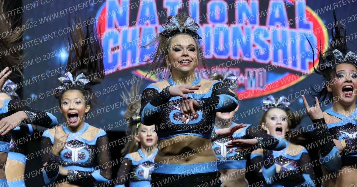 Cheer Twin Cities Steel · Americas Best Grand Nationals