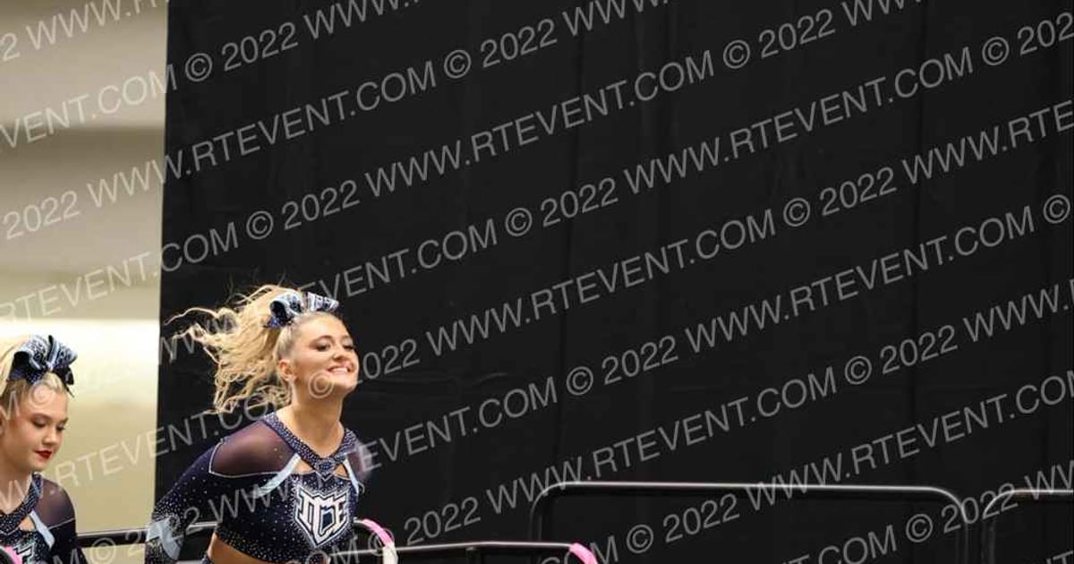 ICE Fuego · CHEERSPORT Pittsburgh Classic