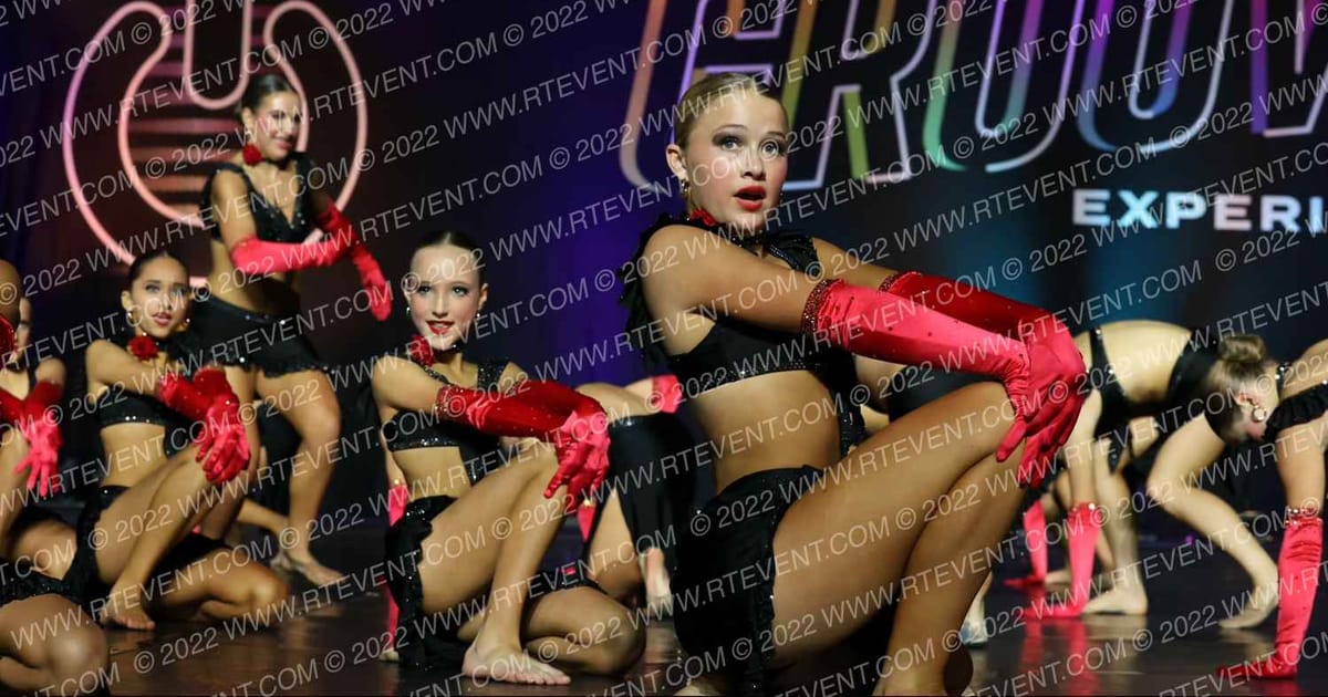Dance Dynamics Youth Elite Large Jazz · Encore Grand Nationals Houston
