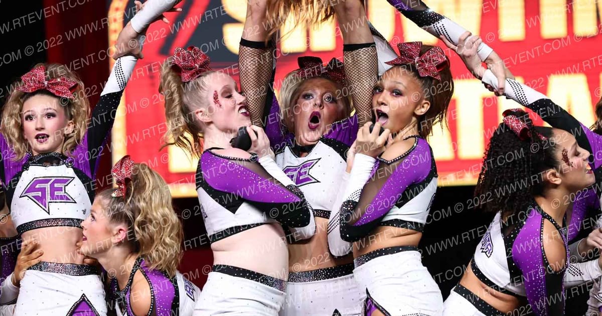 Showtime Elite Atlanta EnVogue · Battle Under the Big Top