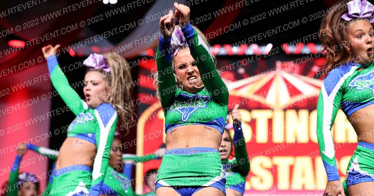 The Stingray Allstars Moonlight · Battle Under the Big Top