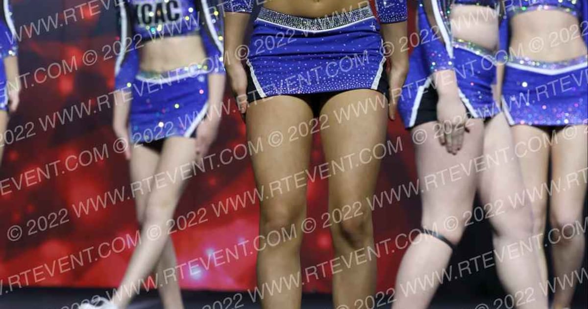 Kansas City Athletic Cheer INTENSITY · Americas Best Grand Nationals