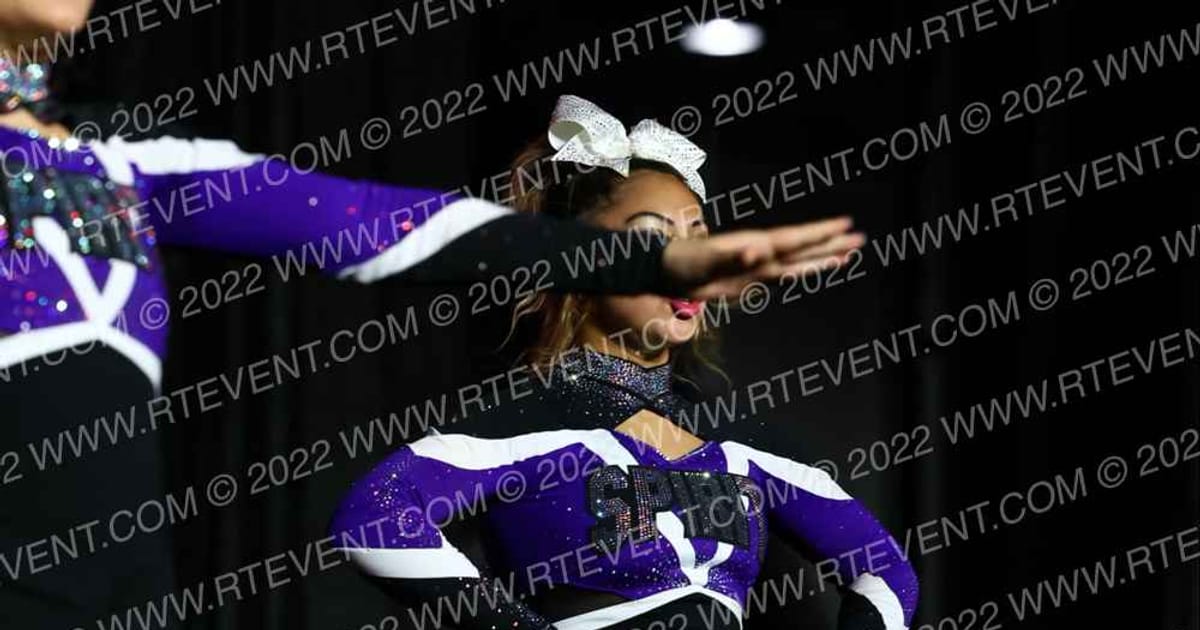 Spirit of Texas Purple Aces · Encore Grand Nationals Houston